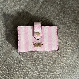 Victoria’s Secret card case